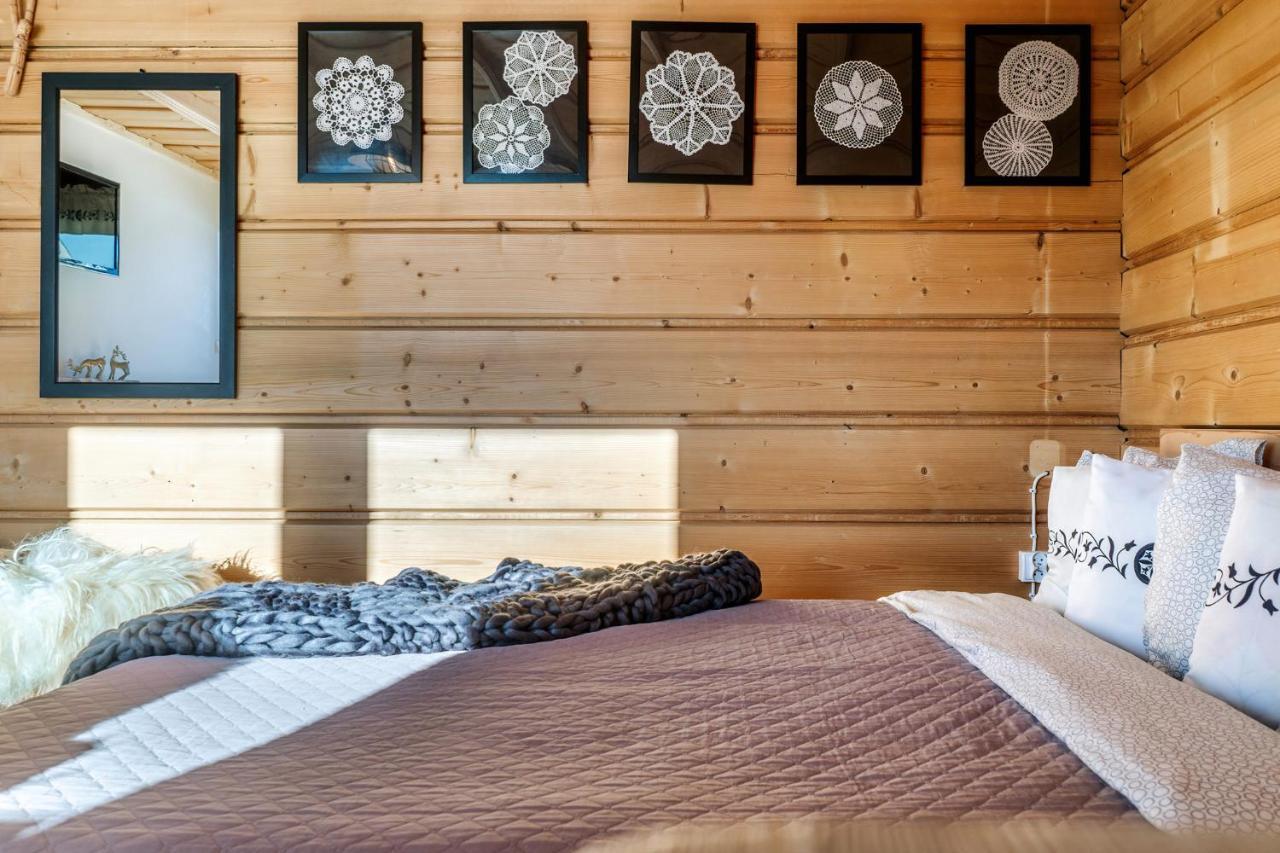 Willa W Ubocy - "Jacuzzi I Sauna W Ofercie Dodatkowo Platnej" Murzasichle Exterior foto