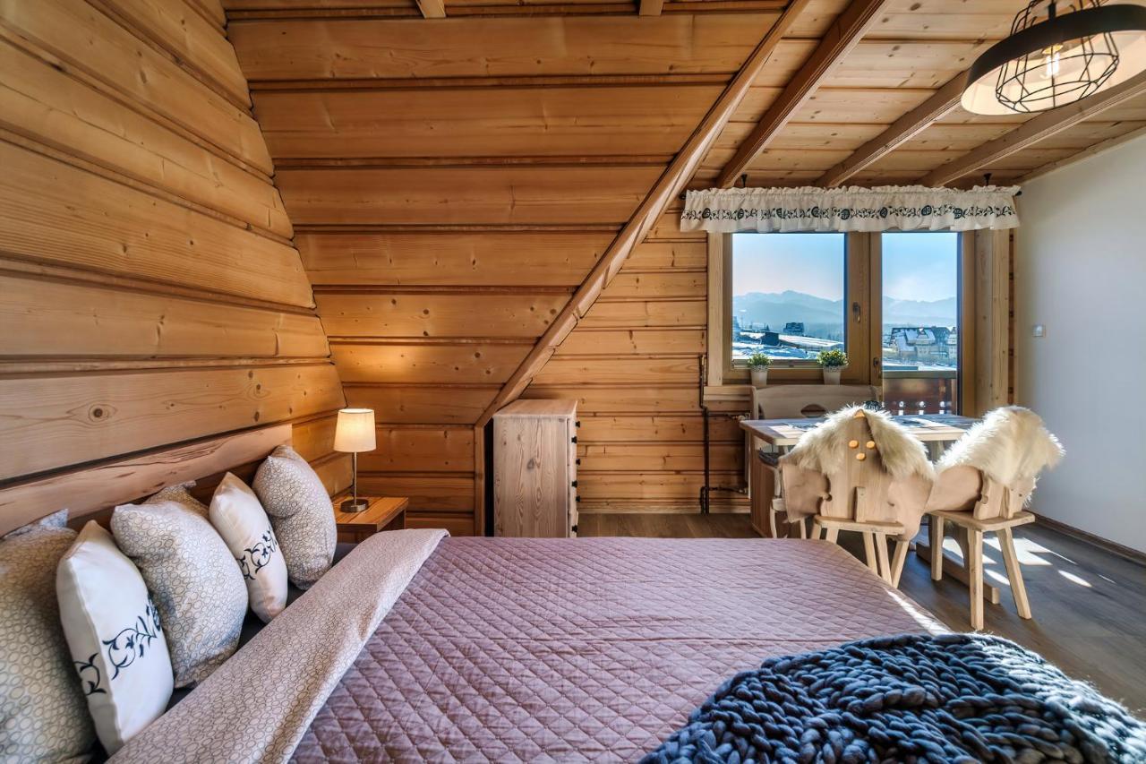 Willa W Ubocy - "Jacuzzi I Sauna W Ofercie Dodatkowo Platnej" Murzasichle Exterior foto
