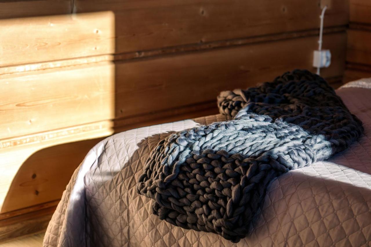 Willa W Ubocy - "Jacuzzi I Sauna W Ofercie Dodatkowo Platnej" Murzasichle Exterior foto