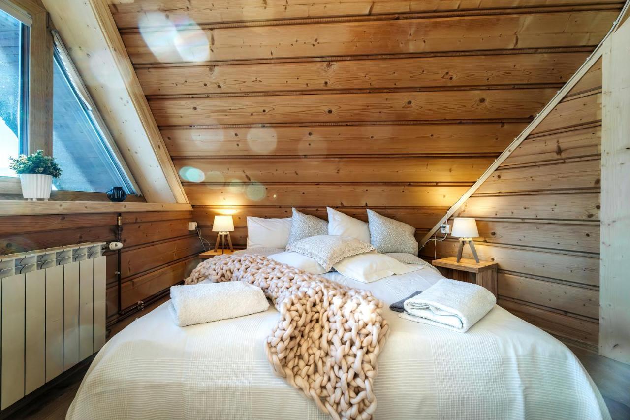 Willa W Ubocy - "Jacuzzi I Sauna W Ofercie Dodatkowo Platnej" Murzasichle Exterior foto