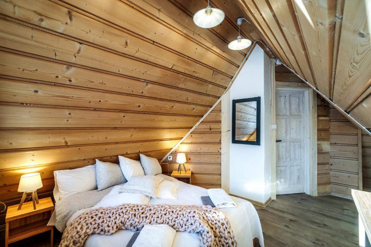 Willa W Ubocy - "Jacuzzi I Sauna W Ofercie Dodatkowo Platnej" Murzasichle Exterior foto