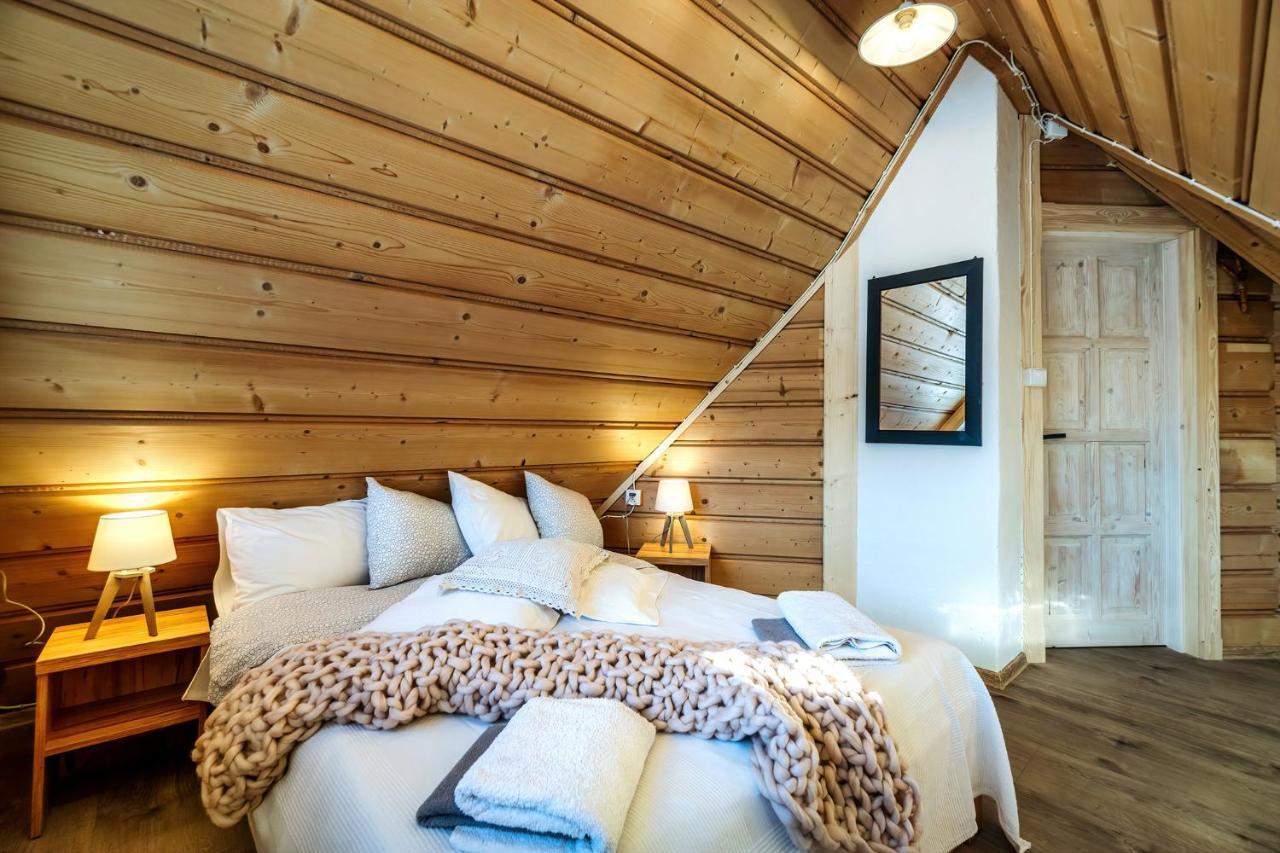 Willa W Ubocy - "Jacuzzi I Sauna W Ofercie Dodatkowo Platnej" Murzasichle Exterior foto