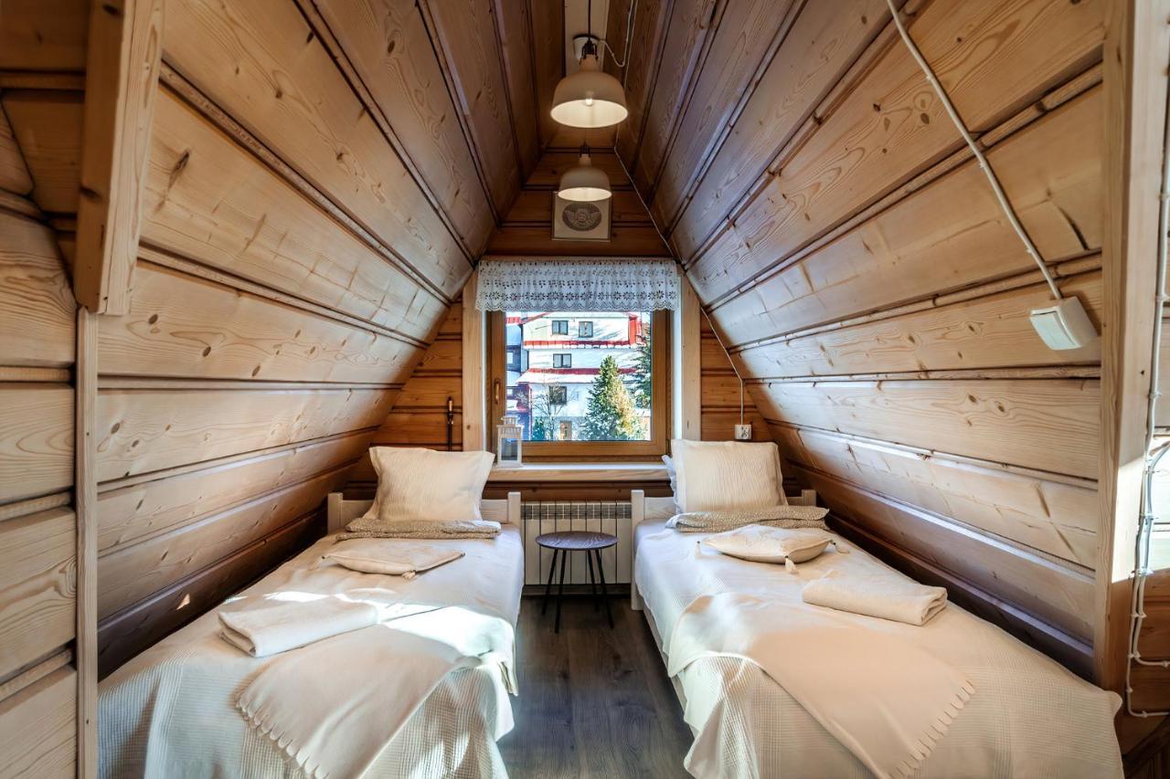 Willa W Ubocy - "Jacuzzi I Sauna W Ofercie Dodatkowo Platnej" Murzasichle Exterior foto