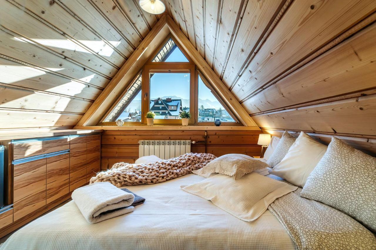 Willa W Ubocy - "Jacuzzi I Sauna W Ofercie Dodatkowo Platnej" Murzasichle Exterior foto
