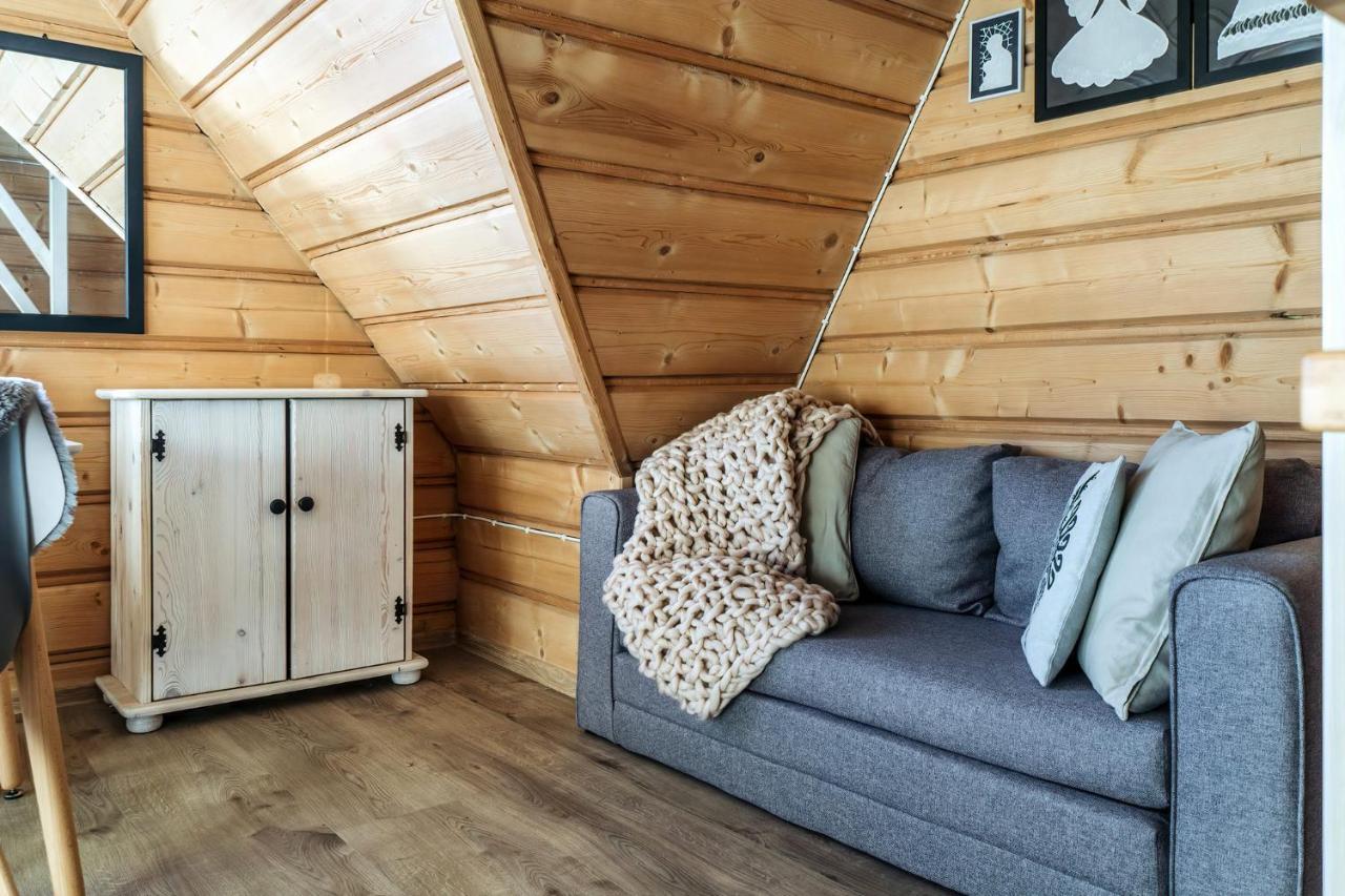 Willa W Ubocy - "Jacuzzi I Sauna W Ofercie Dodatkowo Platnej" Murzasichle Exterior foto