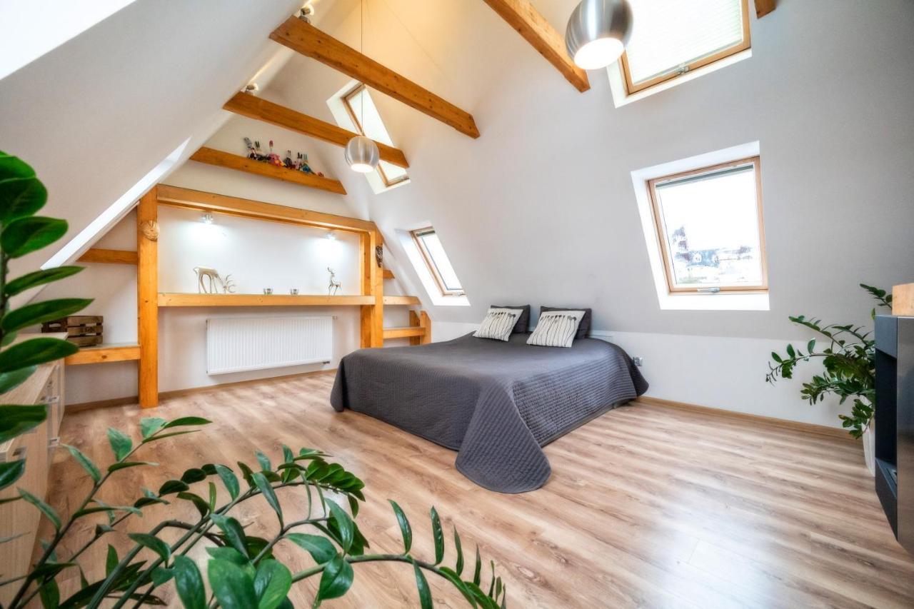 Willa W Ubocy - "Jacuzzi I Sauna W Ofercie Dodatkowo Platnej" Murzasichle Exterior foto